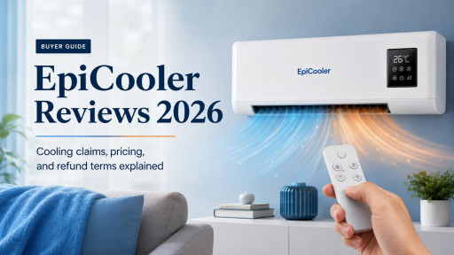 Portable Air Conditioner UK – Best Buying Guide for 2026